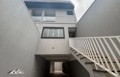 Lindo sobrado novo em perus com 2 suítes e 4 vagas !
