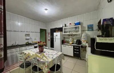 Casa assobradado localização no bairro laranjeiras em caieiras-sp