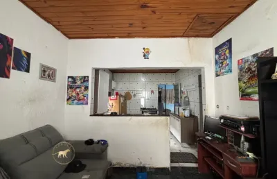 Casa localizada no bairro posso alegre em franco da rocha-sp
