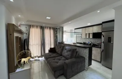 Lindíssimo apartamento localizado no condomínio estação laranjeiras em caieiras-sp