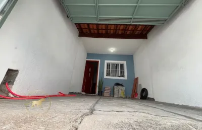 Sobrado localizado no bairro chácara são luiz em franco da rocha-sp