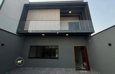 Sobrado exclusivo no residencial san marino - caieiras