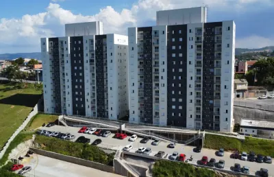 Lindo apartamento pronto para morar em franco da rocha !