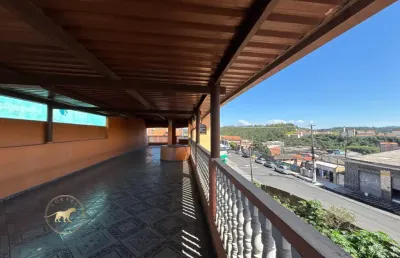 Casa com 4 quartos à venda na Rua Delfo Tasca Casarotto, 19, Vera Tereza, Caieiras