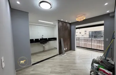 Apartamento para locação bairro vera tereza em caieiras-sp