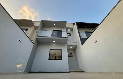 Casa com 3 quartos à venda na Rua Ida Senatti Dártora, 107, Laranjeiras, Caieiras