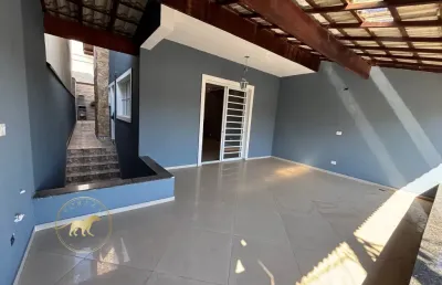 Sobrado alto padrão com 3 dormitórios e 4 vagas em franco da rocha