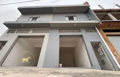 Casa com 2 quartos à venda na Avenida Barbacena, 914, Jardim Alegria, Francisco Morato