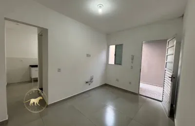 Kitnet / Stúdio para alugar na Rua Ahylton Marques, 133, Vila Nova Parada, São Paulo