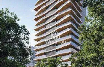 Apartamento com 3 dormitórios à venda, 200 m² por r$ 4.343.000,00 - rio branco - porto alegre/rs