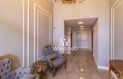 Apartamento à venda, 83 m² por r$ 979.000,00 - jardim europa - porto alegre/rs
