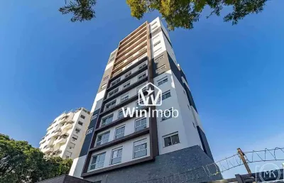 Apartamento com 2 dormitórios à venda, 61 m² por r$ 870.000,00 - jardim botânico - porto alegre/rs