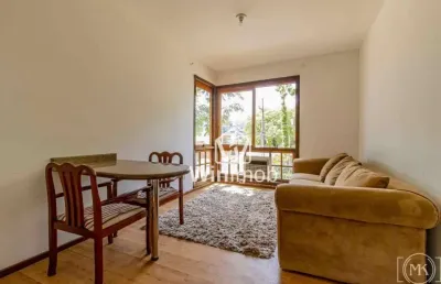 Apartamento à venda, 34 m² por r$ 235.000,00 - partenon - porto alegre/rs