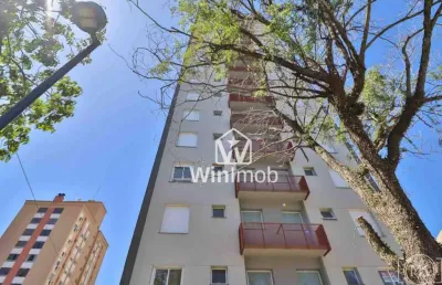 Apartamento com 1 dormitório à venda, 26 m² por r$ 372.000,00 - partenon - porto alegre/rs