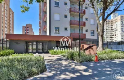 Apartamento com 1 dormitório à venda, 27 m² por r$ 387.000,00 - partenon - porto alegre/rs