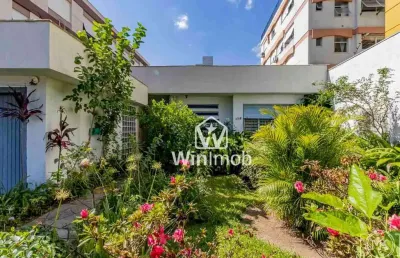 Casa à venda, 222 m² por r$ 995.000,00 - menino deus - porto alegre/rs