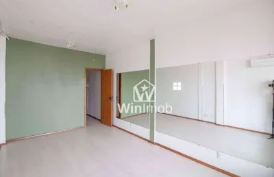 Sala à venda, 36 m² por r$ 135.000,00 - petrópolis - porto alegre/rs