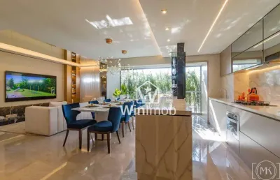 Apartamento com 3 dormitórios à venda, 93 m² por r$ 1.237.000,00 - boa vista - porto alegre/rs