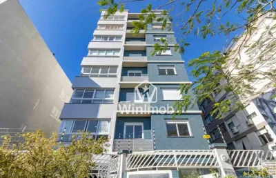 Apartamento com 2 dormitórios à venda, 64 m² por r$ 498.000,00 - cristo redentor - porto alegre/rs