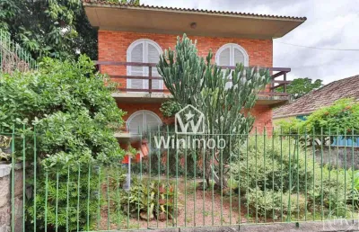 Casa à venda, 204 m² por r$ 690.000,00 - santa maria goretti - porto alegre/rs