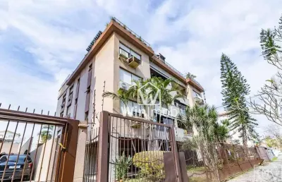 Apartamento com 3 dormitórios à venda, 125 m² por r$ 580.000,00 - jardim lindóia - porto alegre/rs