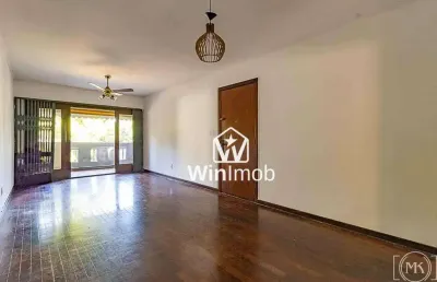Apartamento com 3 dormitórios à venda, 125 m² por r$ 580.000,00 - jardim lindóia - porto alegre/rs