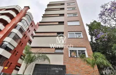 Apartamento à venda, 63 m² por r$ 879.000,00 - rio branco - porto alegre/rs