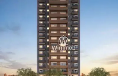 Apartamento com 1 dormitório à venda, 43 m² por r$ 484.344,00 - passo d'areia - porto alegre/rs
