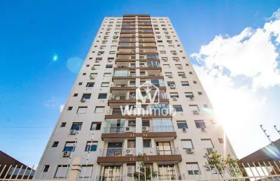 Apartamento à venda, 81 m² por r$ 789.300,00 - passo d'areia - porto alegre/rs