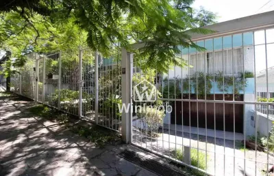 Casa com 4 dormitórios à venda, 360 m² por r$ 2.200.000,00 - três figueiras - porto alegre/rs
