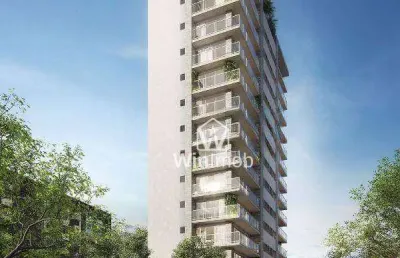 Apartamento com 3 dormitórios à venda, 120 m² por r$ 1.833.000,00 - auxiliadora - porto alegre/rs