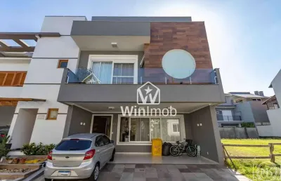 Casa à venda, 292 m² por r$ 2.000.000,00 - ecoville - porto alegre/rs