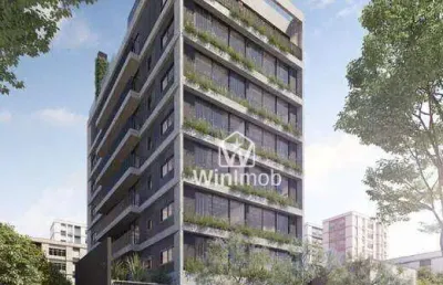 Apartamento com 1 dormitório à venda, 60 m² por r$ 798.200,00 - auxiliadora - porto alegre/rs