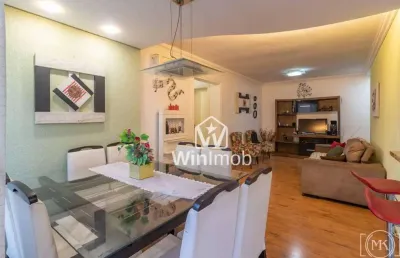 Apartamento com 3 dormitórios à venda, 90 m² por r$ 650.000,00 - vila ipiranga - porto alegre/rs