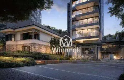 Apartamento com 3 dormitórios à venda, 126 m² por r$ 2.213.185,00 - moinhos de vento - porto alegre/rs