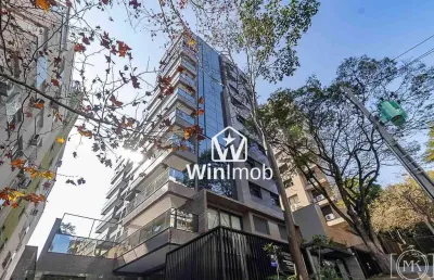 Apartamento com 3 dormitórios à venda, 108 m² por r$ 1.640.000,00 - rio branco - porto alegre/rs