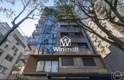 Apartamento com 3 dormitórios à venda, 98 m² por r$ 1.634.000,00 - rio branco - porto alegre/rs
