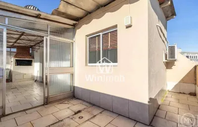 Cobertura à venda, 123 m² por r$ 449.000,00 - cristo redentor - porto alegre/rs