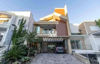 Casa à venda, 289 m² por r$ 2.490.000,00 - ecoville - porto alegre/rs