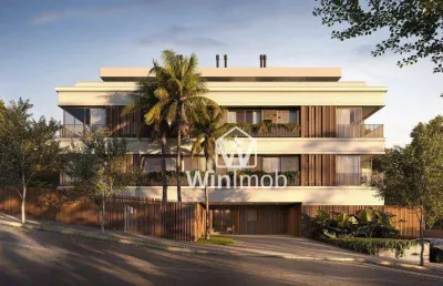 Cobertura com 3 dormitórios à venda, 251 m² por r$ 3.428.000,00 - menino deus - porto alegre/rs
