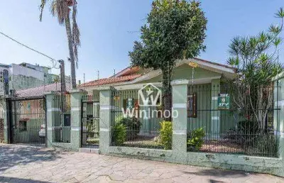 Casa à venda, 388 m² por r$ 1.225.000,00 - vila ipiranga - porto alegre/rs