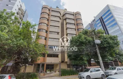 Cobertura com 3 dormitórios à venda, 278 m² por r$ 2.900.000,00 - auxiliadora - porto alegre/rs