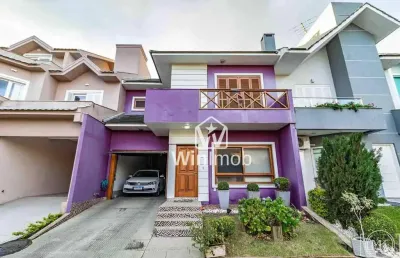 Casa à venda, 209 m² por r$ 1.280.000,00 - ecoville - porto alegre/rs