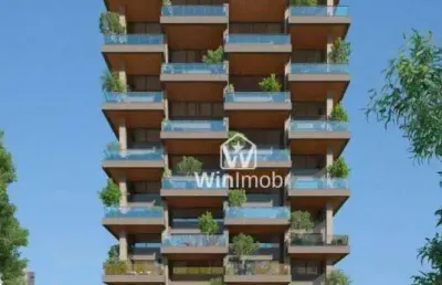 Apartamento com 3 dormitórios à venda, 196 m² por r$ 3.353.000,00 - bela vista - porto alegre/rs