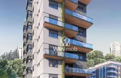Apartamento com 3 dormitórios à venda, 94 m² por r$ 1.235.000,00 - petrópolis - porto alegre/rs