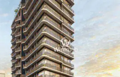 Apartamento com 3 dormitórios à venda, 115 m² por r$ 1.611.000,00 - praia de belas - porto alegre/rs