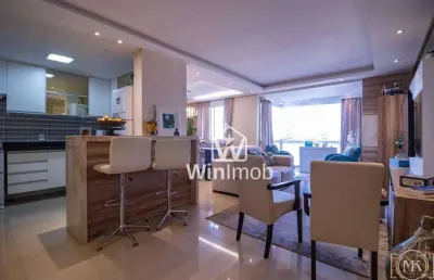Apartamento à venda, 82 m² por r$ 755.000,00 - passo d'areia - porto alegre/rs