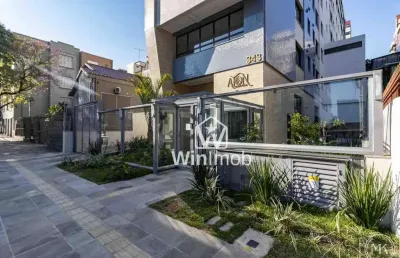 Apartamento com 2 dormitórios à venda, 75 m² por r$ 1.022.000,00 - mont serrat - porto alegre/rs