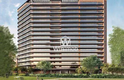 Apartamento com 3 dormitórios à venda, 286 m² por r$ 7.144.900,00 - chácara das pedras - porto alegre/rs