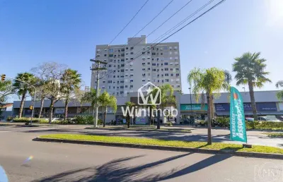 Apartamento com 3 dormitórios à venda, 60 m² por r$ 365.000,00 - jardim planalto - porto alegre/rs